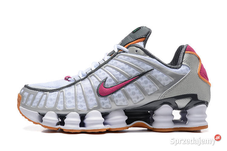 NIKE SHOX damsko meskie buty 10 kolorów 3646 mazowieckie Warszawa sprzedam