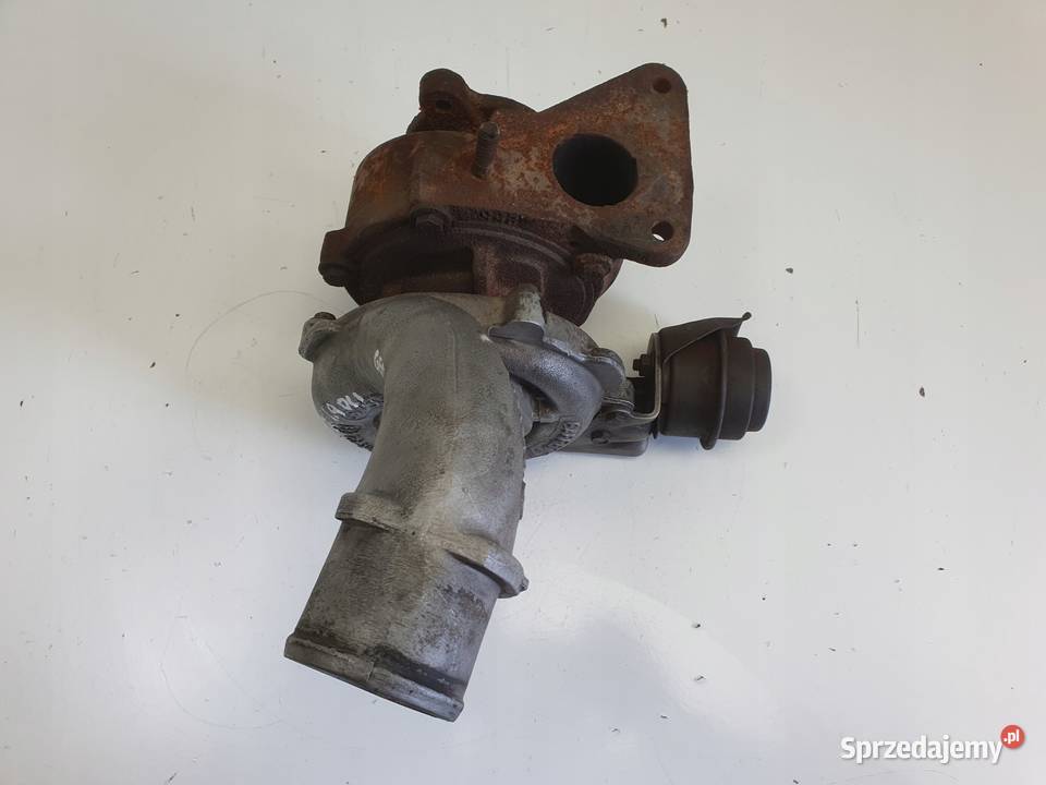 TURBOSPRĘŻARKA Renault Megane II 19 DCI turbo Turbosprężarki