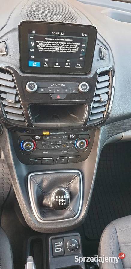 FORD TOURNEO CONNECT 10 TITANIUM 100 ESP Bochnia