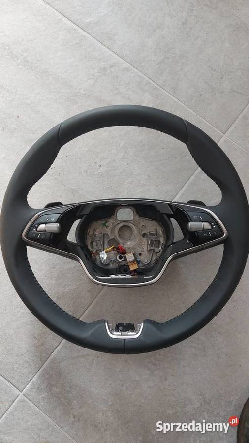 Kierownica Octavia iV 1km Iwanowice