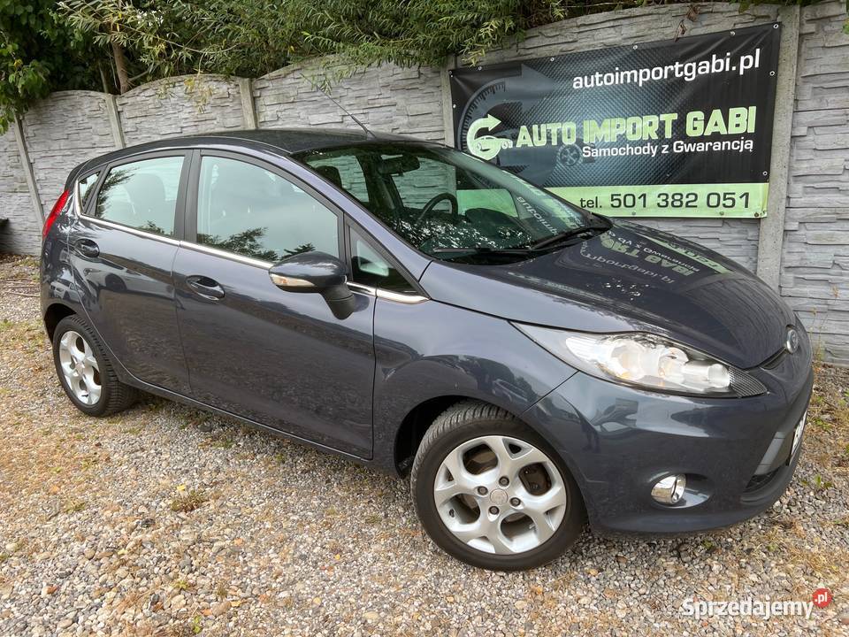 Ford Fiesta Sosnowiec sprzedam