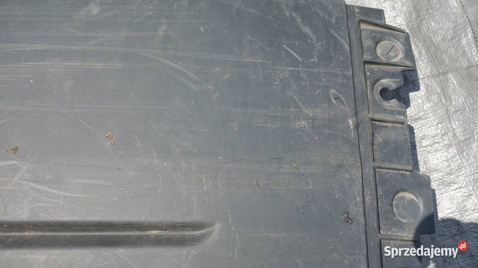 FORD TRANSIT MK8 NAKŁADKA NAROŻNIK LEWY TYL Ruda Śląska sprzedam