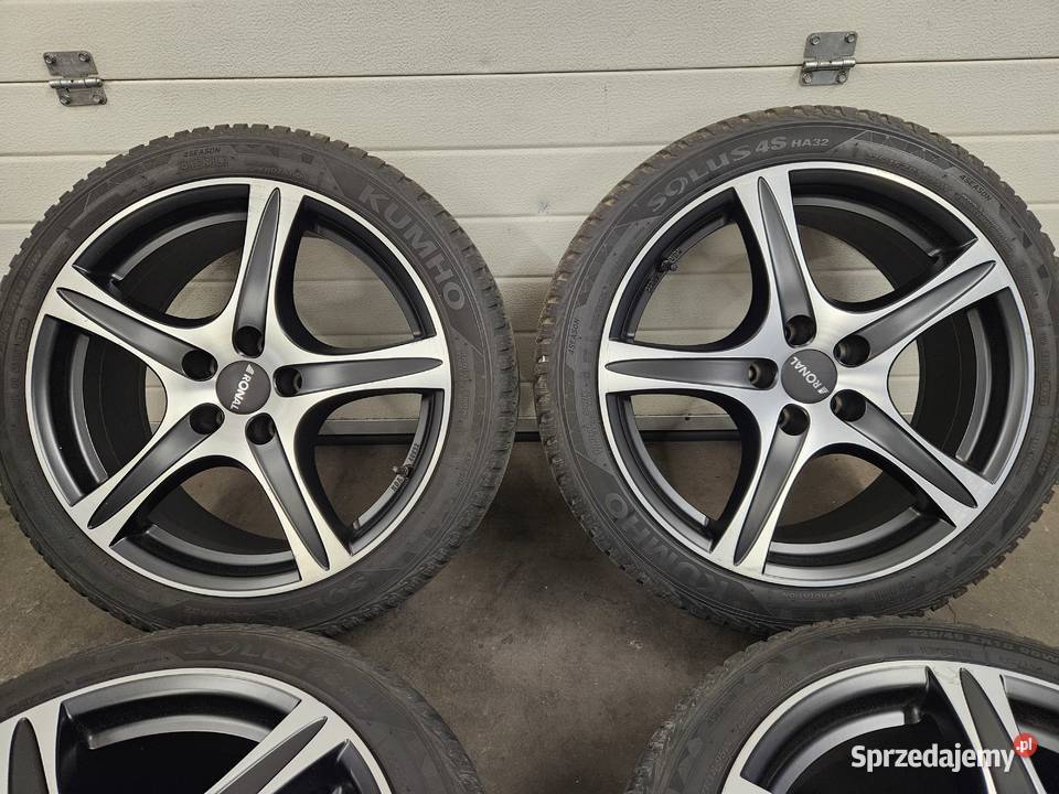 5x112 R18 Koła Audi Q7 Q5 Q3 Q2 A5 A7 BMW G11