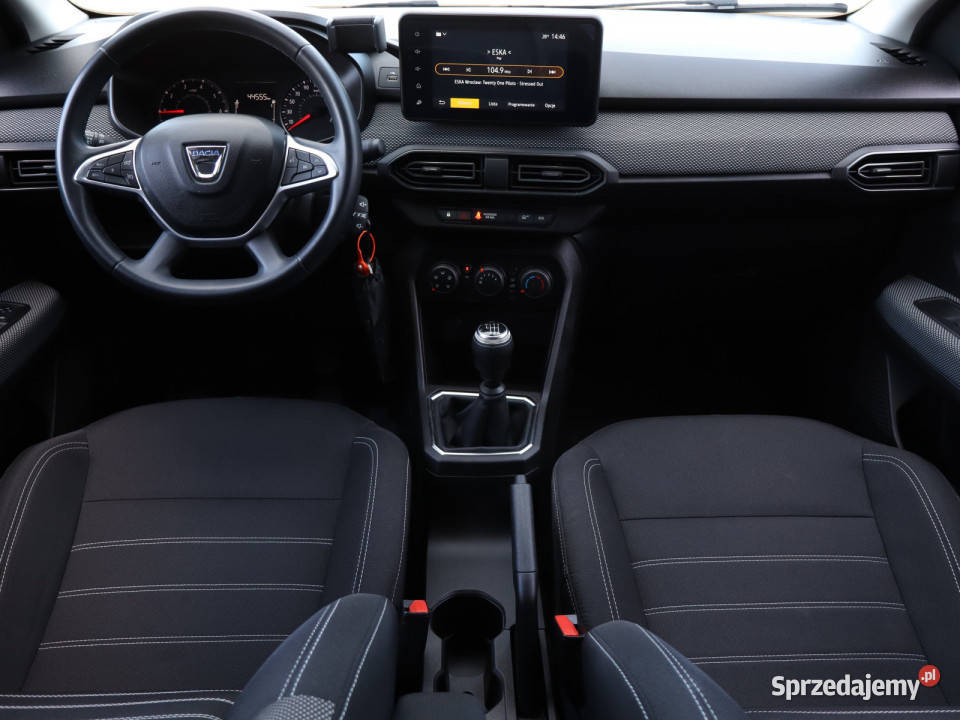 Dacia Sandero 10 TCe Bielany Wrocławskie sprzedam