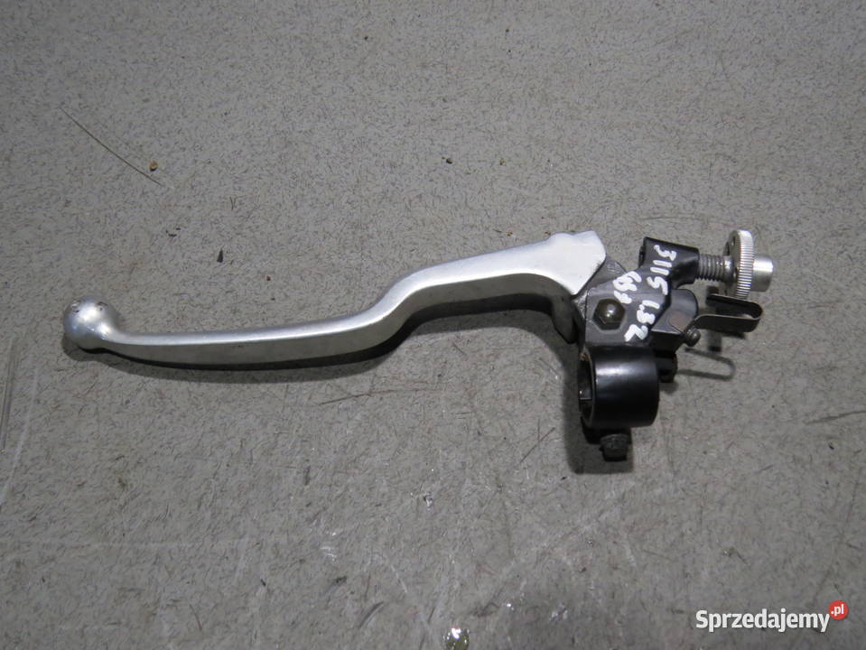 SUZUKI GSXR 600 750 SRAD GSX R MANETKA SPRZĘGŁA Wrocław
