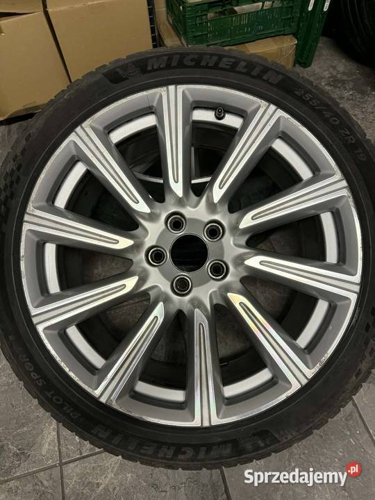 Kola VOLVO Samochodowe świętokrzyskie Cudzynowice