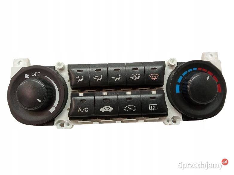 PANEL NAWIEWU 0031NB19 Honda Stream I 20002006