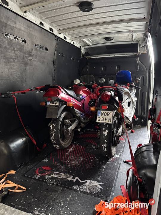 Suzuki GSX F750 2 sztuki Warszawa sprzedam