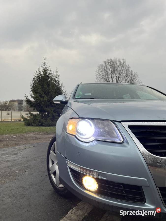 Volkswagen Passat B6 2009 Passat Warszawa