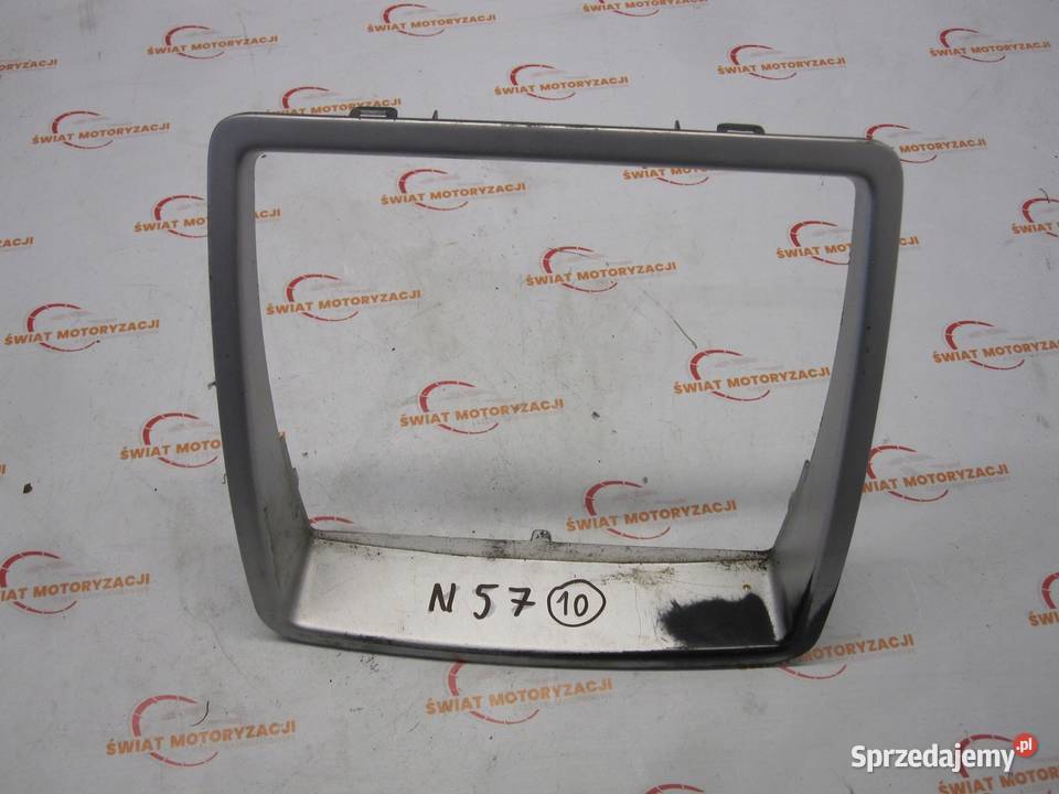 OPEL VIVARO A LIFT 11r ramka radia CD 8200933948 Kielce