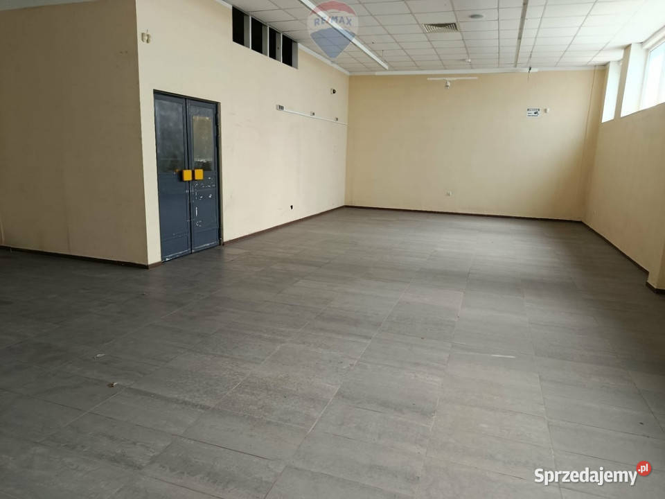 Budynek handlowo usługowy Sprzedaż Szydłowiec