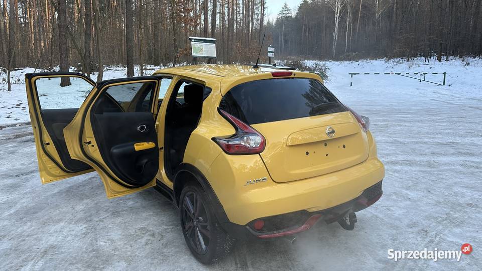 Sprzedam Nissan Juke 118631km