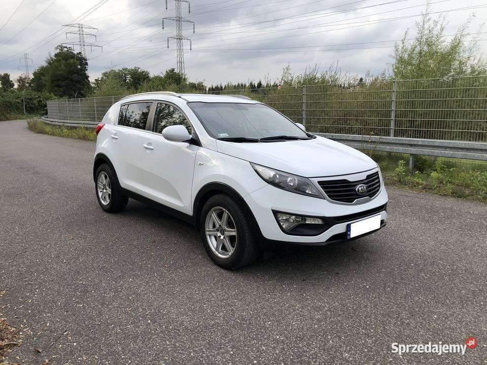 Kia sls sportage 2012