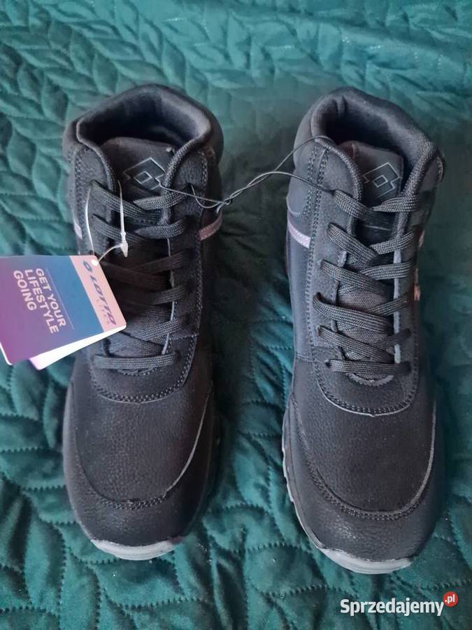 NOWE Buty trekkingowe męskie LOTTO rozmiar 42 Wrocław