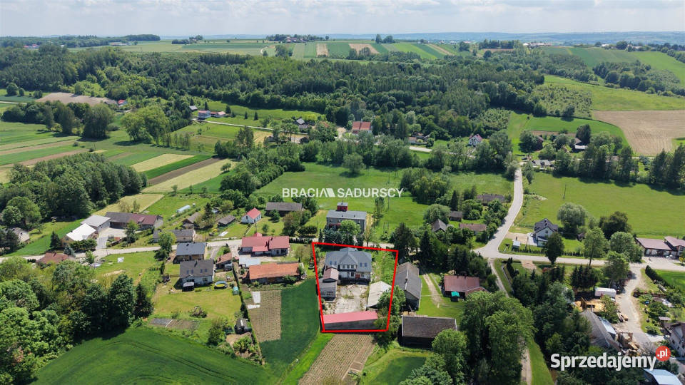 Dom wolnostojący 750m2 Sławice Szlacheckie
