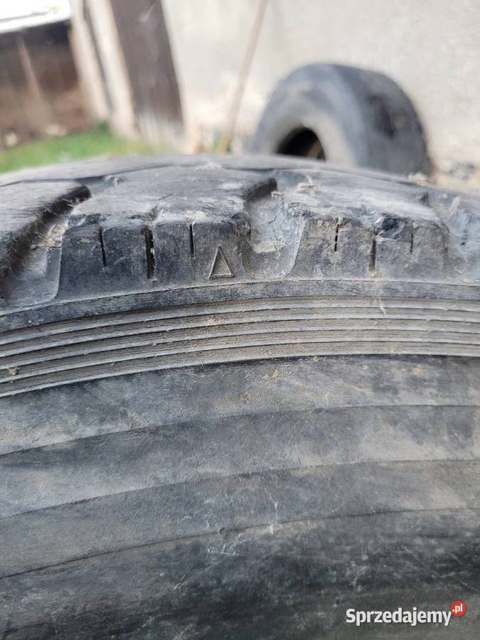 Opona Hankook 29580R225 22.5cale Męcinka