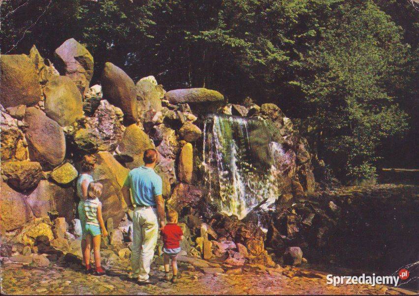 Kart pozdrowienia z Arnhem kas 1968 Gliwice sprzedam