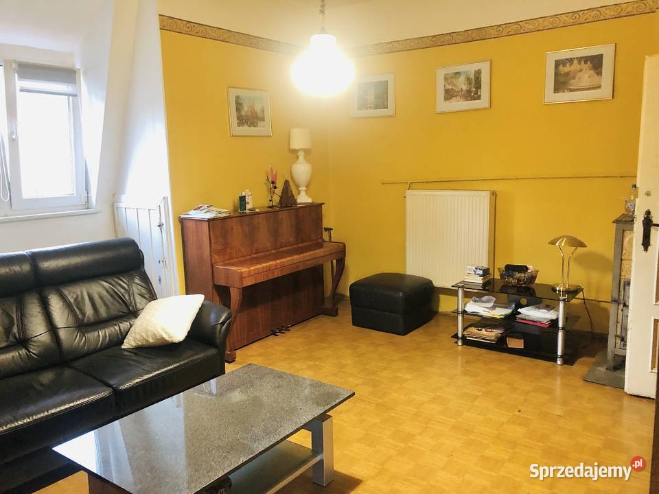 Tanio Sprzedam mieszkanie Szczawno-Zdrój