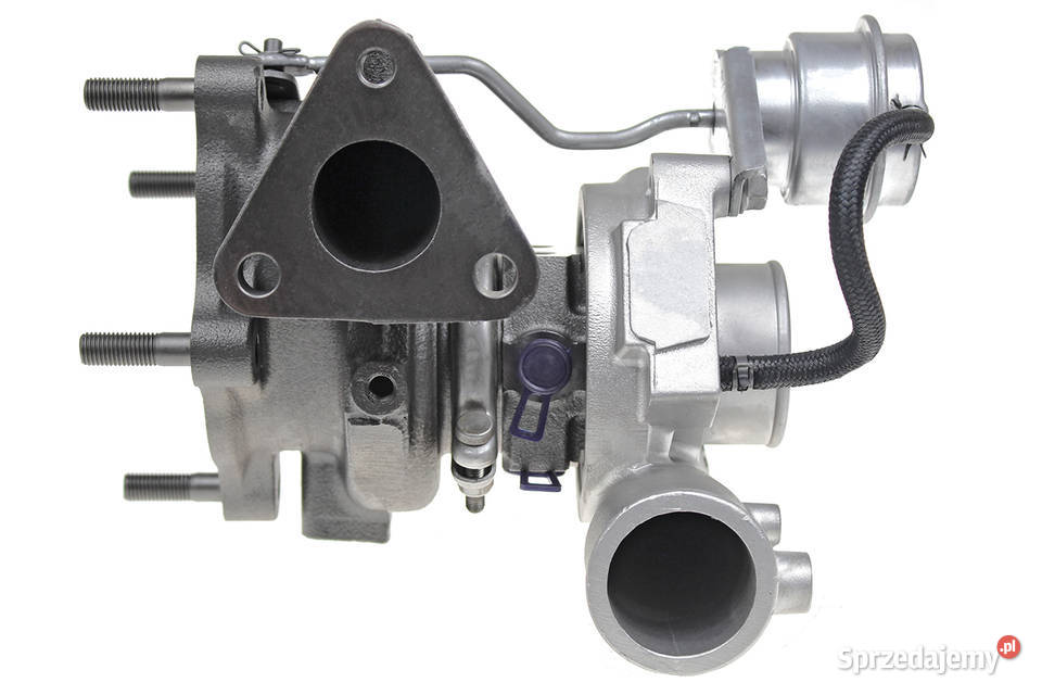 TURBOSPRĘŻARKA MITSUBISHI PAJERO III 32L DID Opole