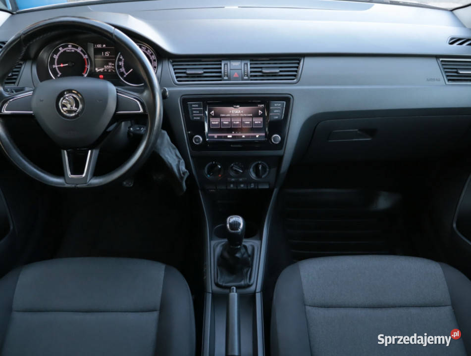 Skoda Rapid 10 TSI 999cm3 Lublin