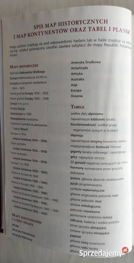Encyklopedia powszechna i słownik jęz polskiego ISBN 8389771519 Książki naukowe i popularnonaukowe sprzedam