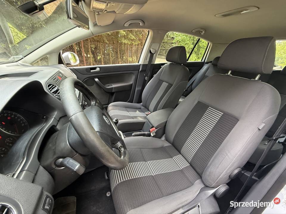 Volkswagen Golf Plus Kraśnik