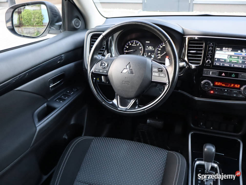 Mitsubishi Outlander 20 biały Katowice