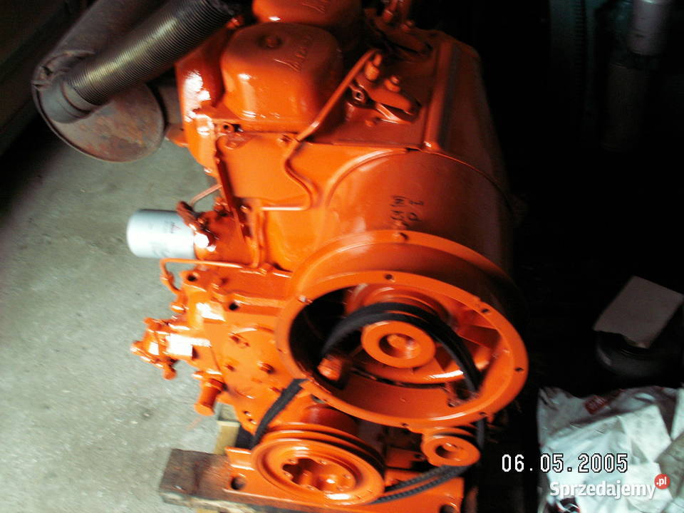 WAŁ KORBOWY DO DEUTZ F2L912 F2L912W 02232854 pomorskie Juszkowo