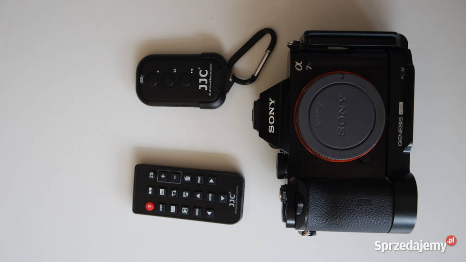 Sony A7S komplet oryginał stan unikatowy Pokój