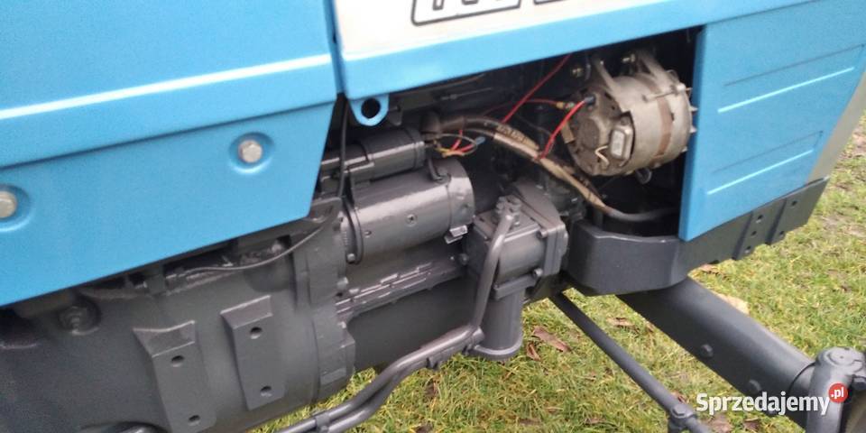 Landini 5500 Case Renault Skrzynia biegów Manualna Niedrzwica Kościelna