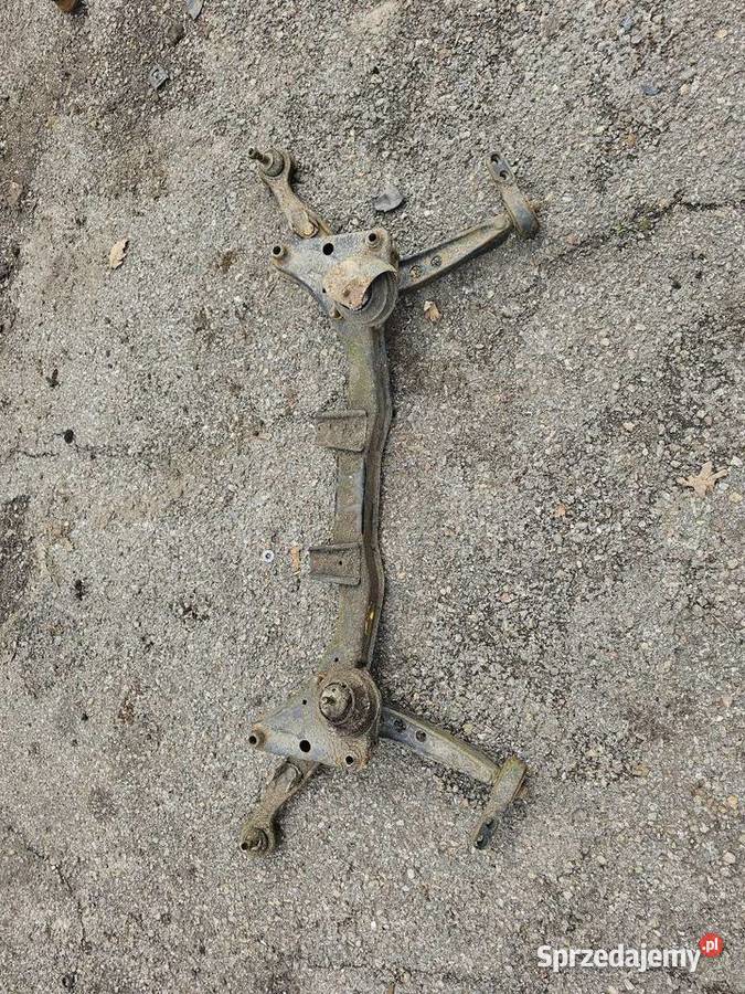 Sanki przednie bmw e36