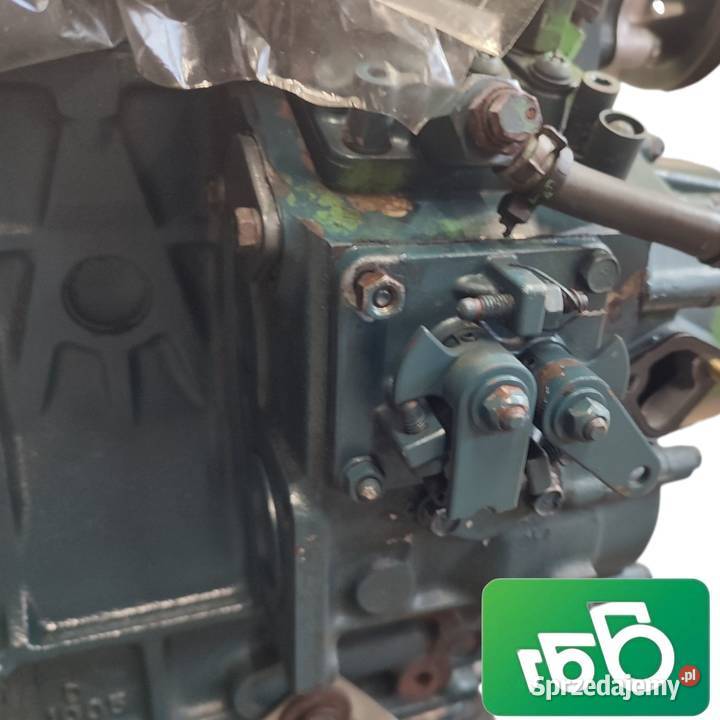 Silnik KUBOTA D1005 10L 235 Wilkowo
