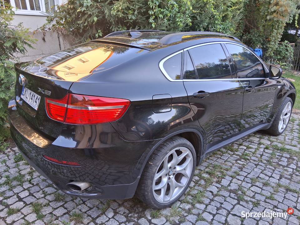 BMW X6 Drive30d diesel dolnośląskie Kłodzko