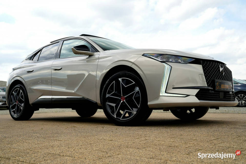 DS Automobiles DS 4 Crossback PERFORMANCE nawi Otmuchów