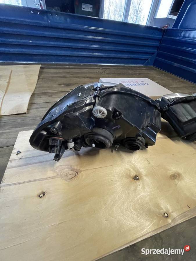 Pt Crouser Lampy przód polift Kolbuszowa