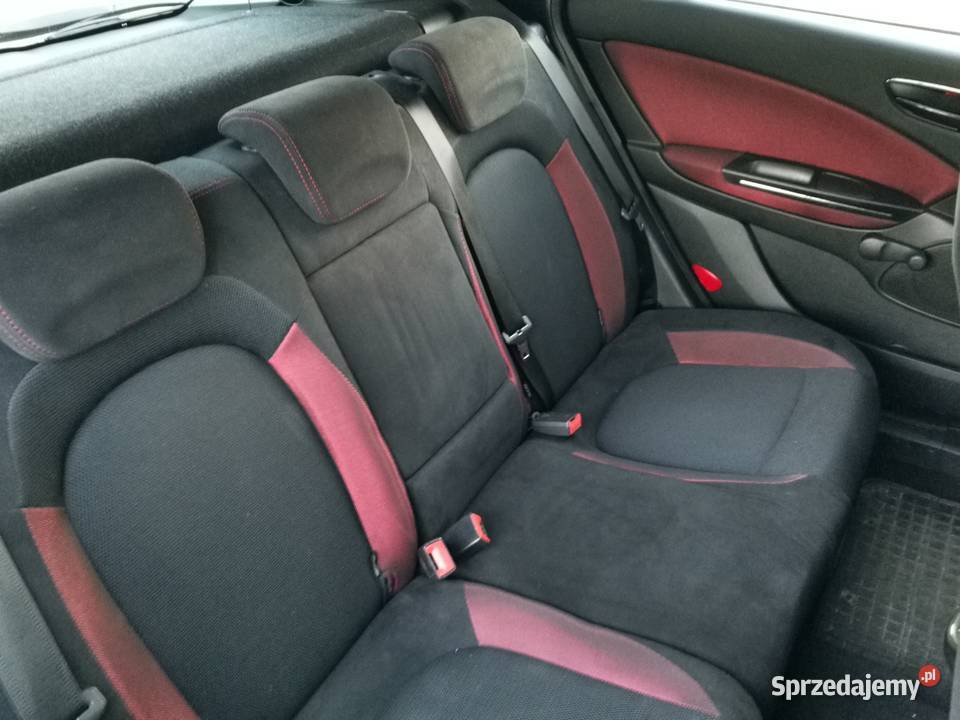 Fiat Bravo II 19 MultiJet 116 bluetooth Rydułtowy