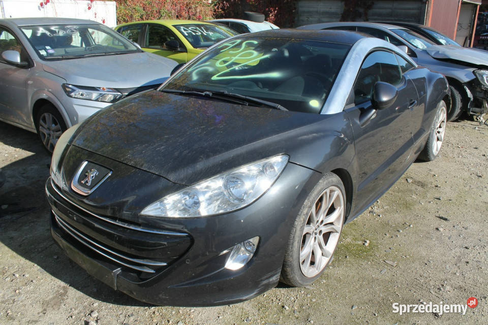 Peugeot RCZ 2/3 Ostrów Wielkopolski