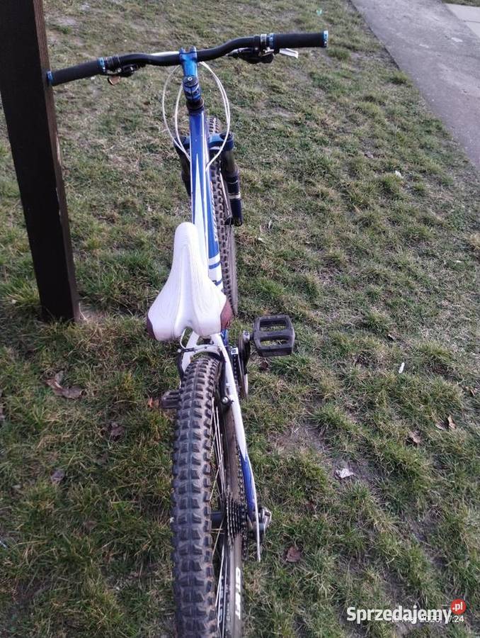 Sprzedam używany rower wielkopolskie Mosina