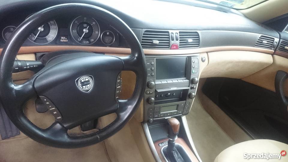 okazja sprzedam lancia thesis mazowieckie