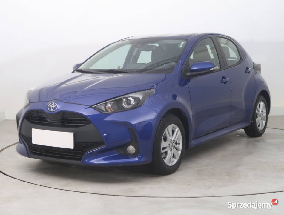 Toyota Yaris 15 VVTi tempomat Bielany Wrocławskie