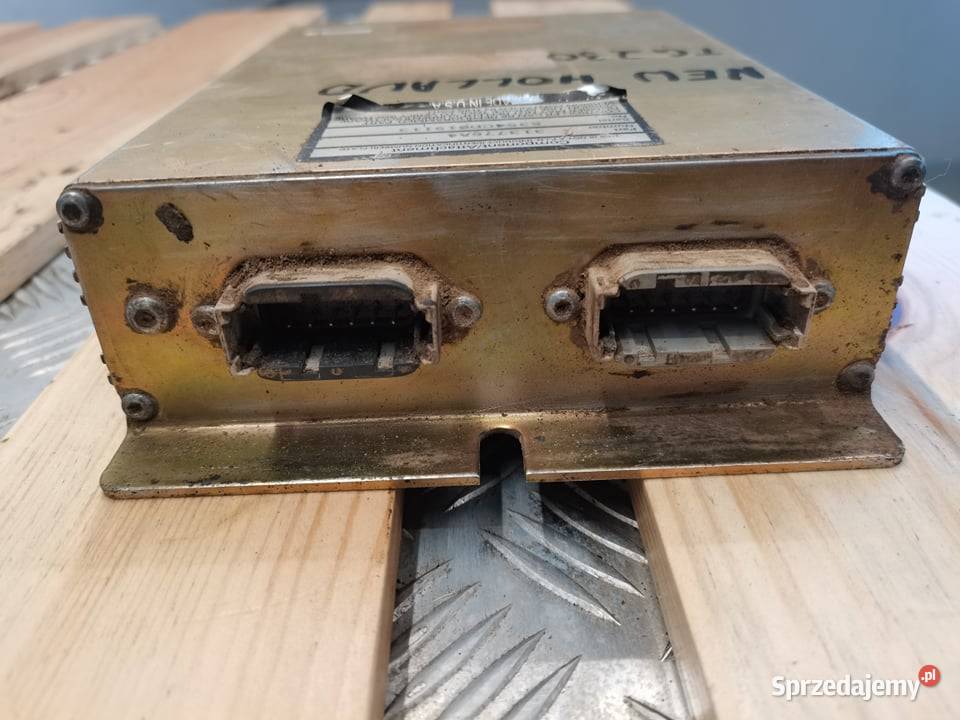 Holland TGModuł rozdzielacza 313776A4 Wilkowo