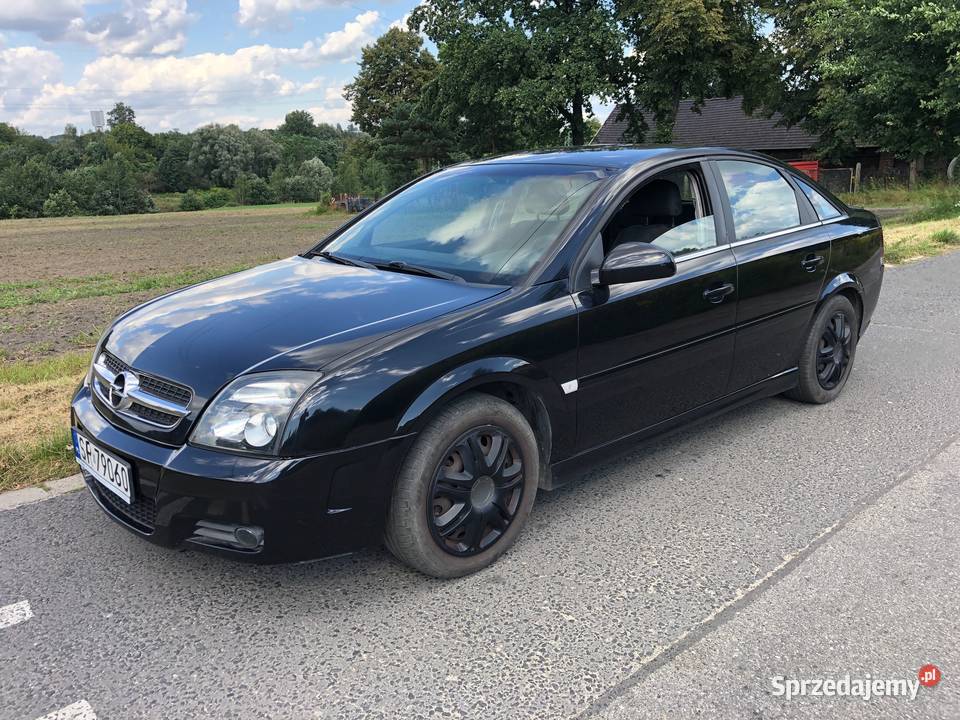 OPEL VECTRA 18 GTSLPG KRAJOWY ZADBANY światła przeciwmgielne