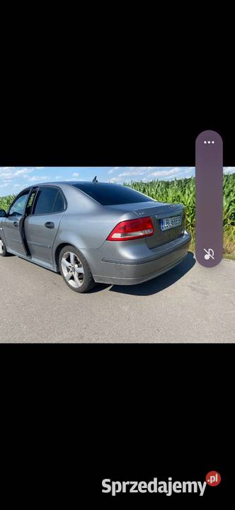 Saab vector 93 18 t benzyna gaz Poniatowa