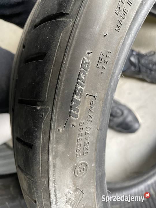 Opony hankook 22540r18 ventus s1 evo3 małopolskie
