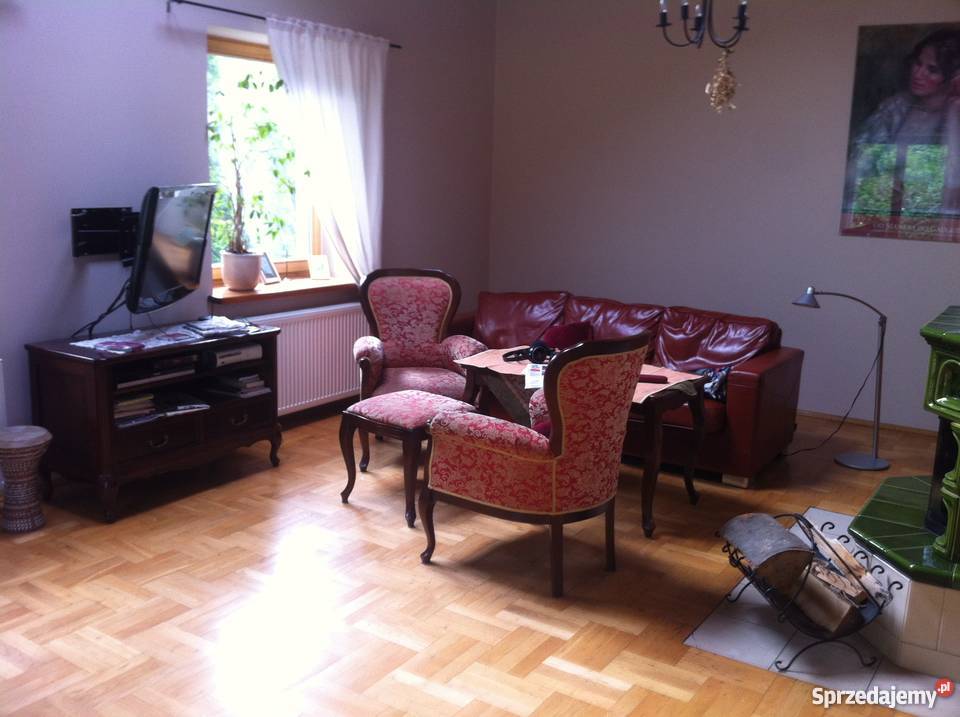 DOM Krakowa Węgrzce Wielkie 270m2 ogródek małopolskie