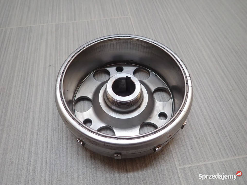Magneto 0370006350 7HZ LMX58 Koło Magnesowe YFM Strzelce Krajeńskie