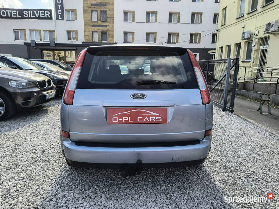 Ford C Klimatyzacja Zadbany Minivan I 20032010