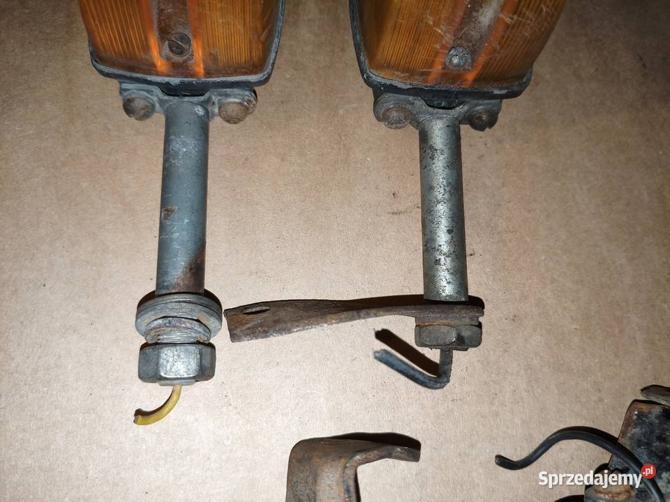 Kierunkowskazy Dniepr MT K650 sprzedam