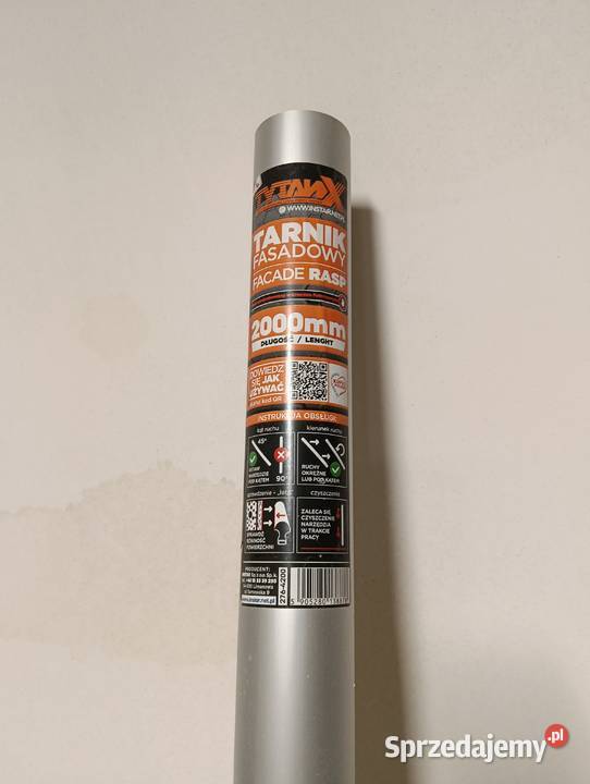 Tarnik do styropianu fasadowy 200 Sułkowice