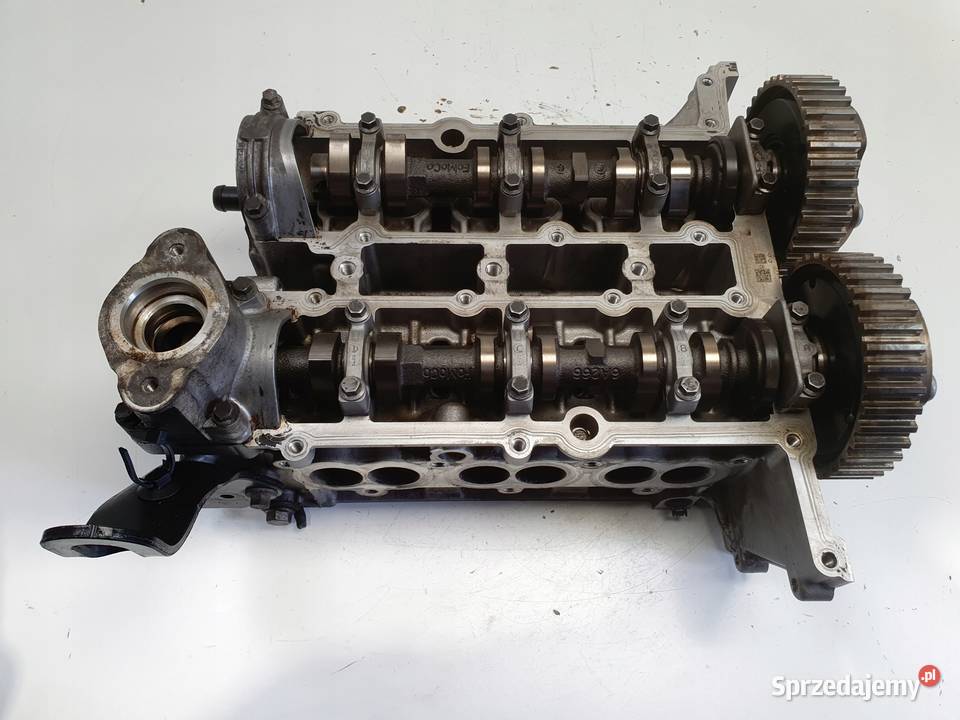 Ford Focus MK3 10 EcoBoost GŁOWICA CYLINDRÓW osobowe Rudka